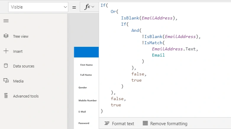 Conditional Formatting In Microsoft PowerApps