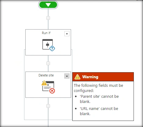 warnings