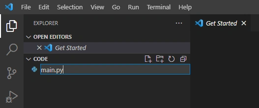 Configuration Files in Python