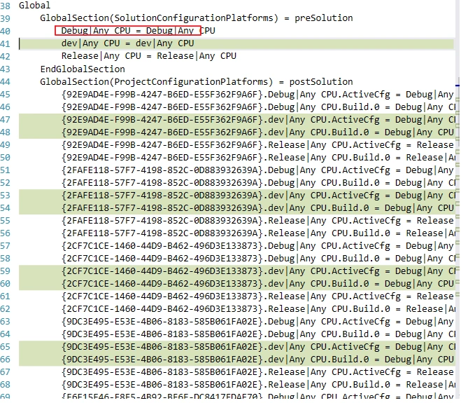 Configuration Transformation (2) - App.Config - SlowCheetah