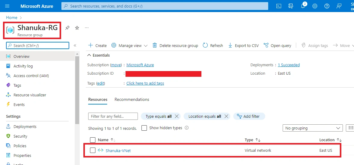 Configure A IPsec Tunnel VNet-To-VNet VPN Gateway