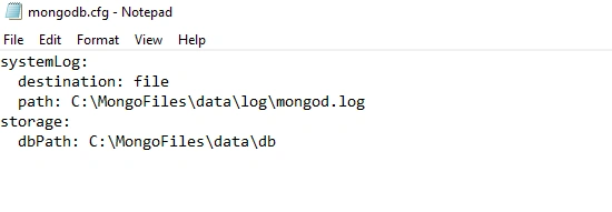 config