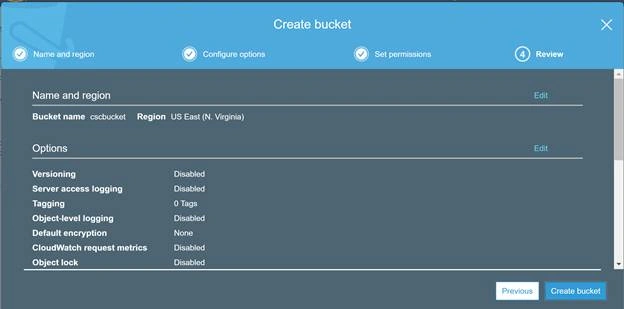 Configure And Deploy A Unity Game To Amazon S3