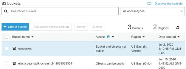 Configure And Deploy A Unity Game To Amazon S3