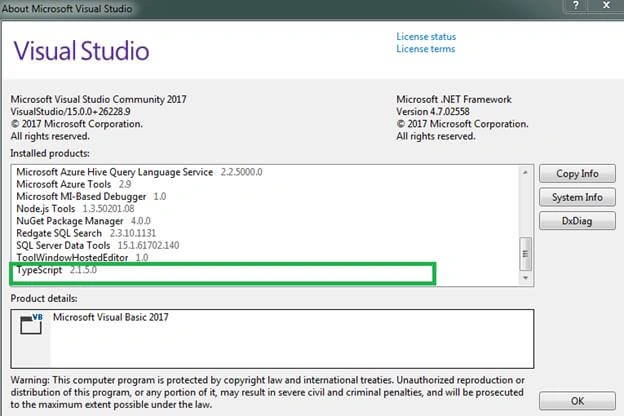 Visual Studio