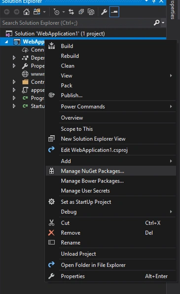 .NET Core