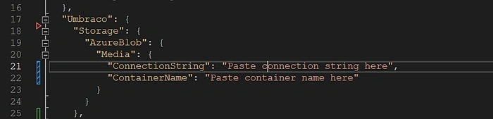 Azure Blob for Umbraco Media