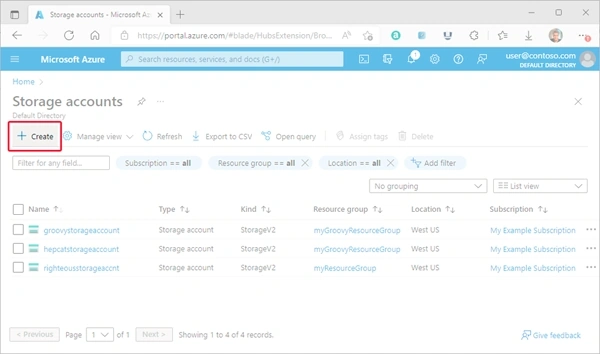 Azure Blob for Umbraco Media