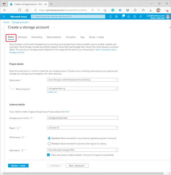Azure Blob for Umbraco Media