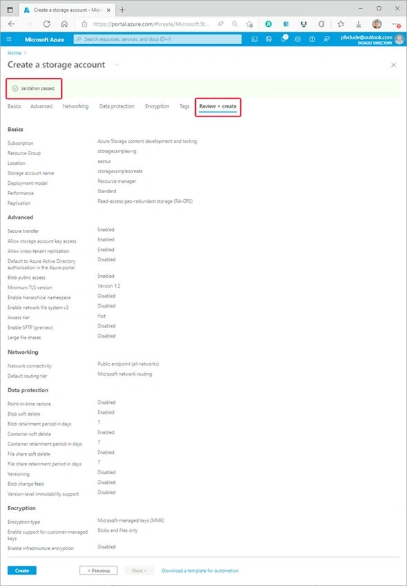 Azure Blob for Umbraco Media