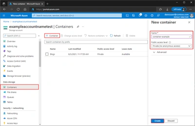Azure Blob for Umbraco Media