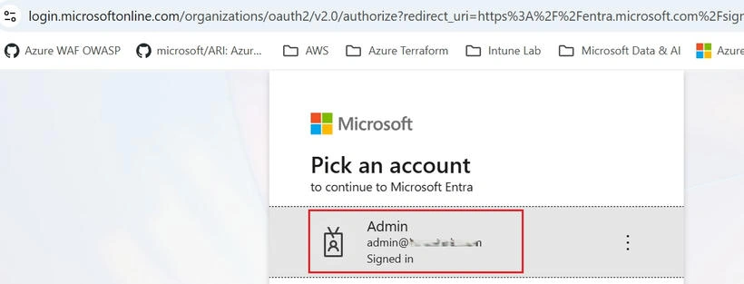 admin