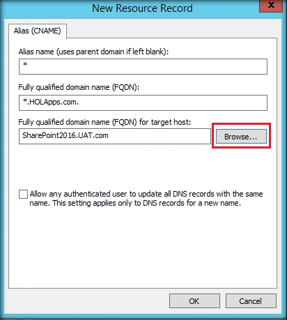 DNS