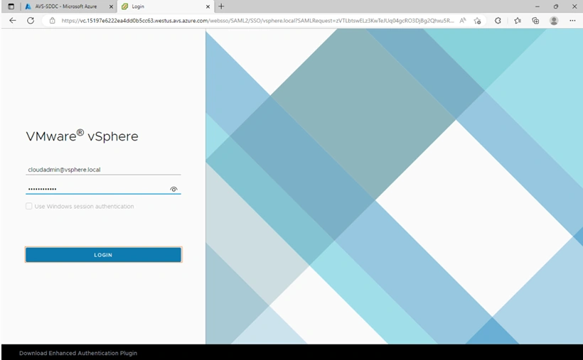 Login