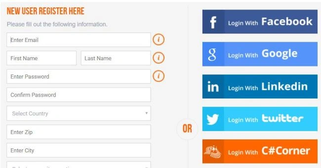 Configure Facebook as Login Provider in ASP.NET Core by Nishan Aryal Configure Facebook as Login Provider in ASP.NET Core by Nishan Aryal