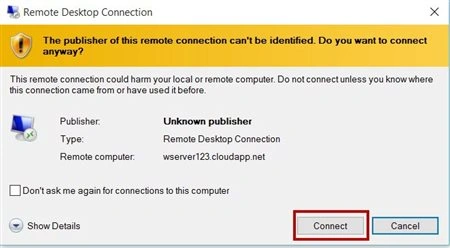 Connect
