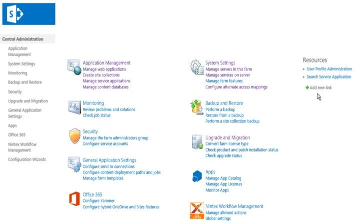 SharePoint