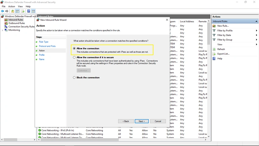 Configure Named Pipe and TCP/IP Settings of SQL Server