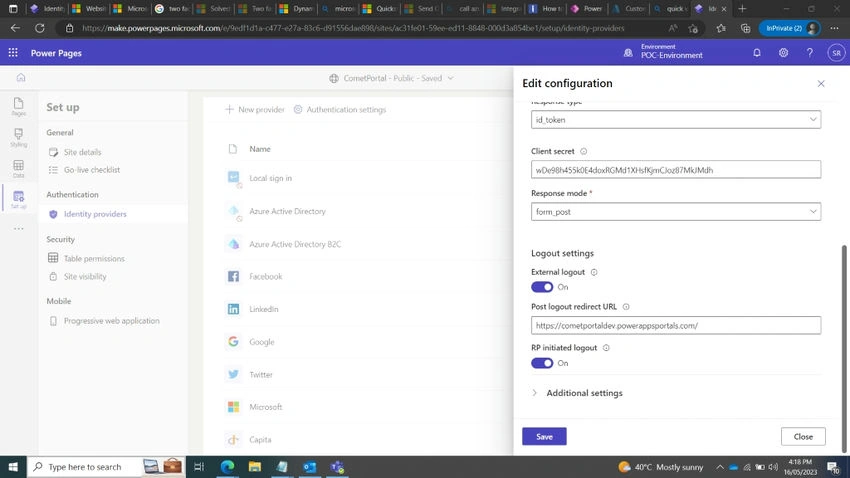 Okta Integration