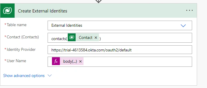 Okta Integration