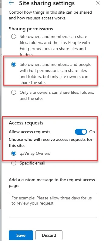 SPO sites