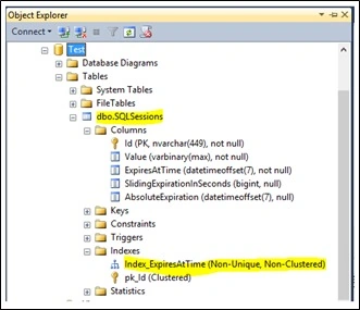 Object Explorer