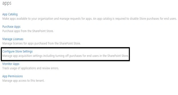 apps