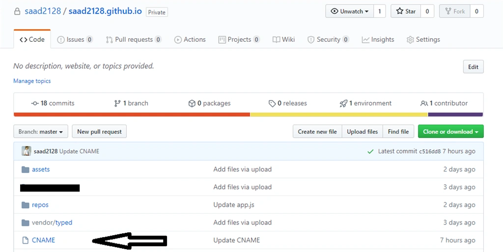 Configuring A Custom Domain Name For Your Github Pages Site Using Azure App Service Domains