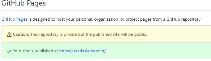 Configuring A Custom Domain Name For Your Github Pages Site Using Azure App Service Domains