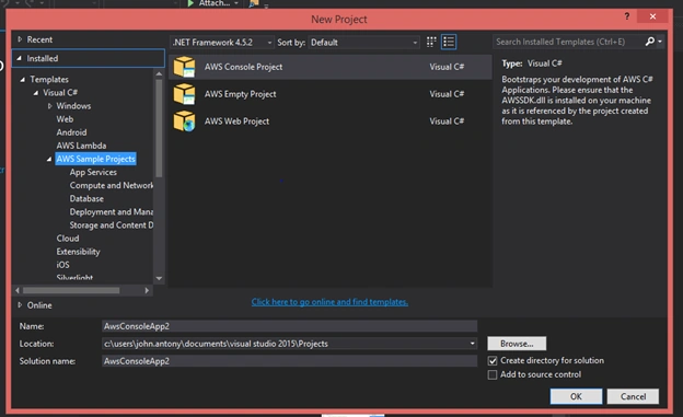 visual studio