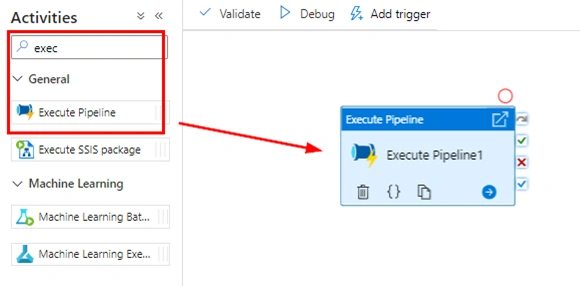 Configuring an ADF Pipeline activity Output to File in ADLS