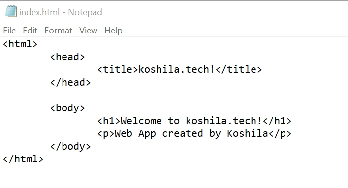 Configuring FTP Server for Azure App Service