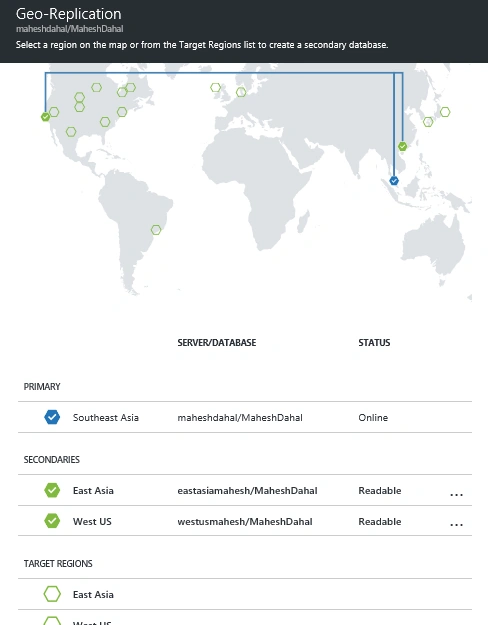 geo-replication
