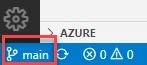 Default branch