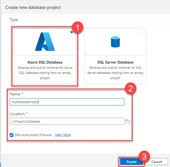 SDK-Style Project