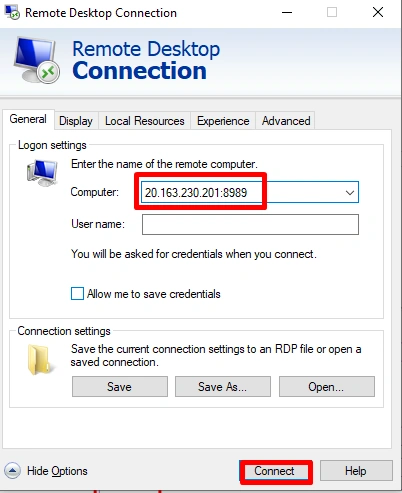 Configuring NAT and PAT for Azure Load balancer