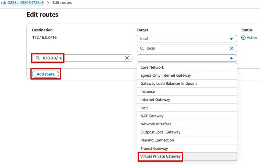 Azure instances