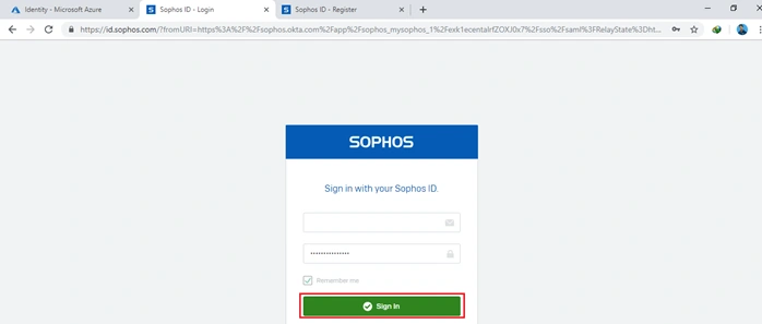 Configuring Sophos XG Firewall On Azure