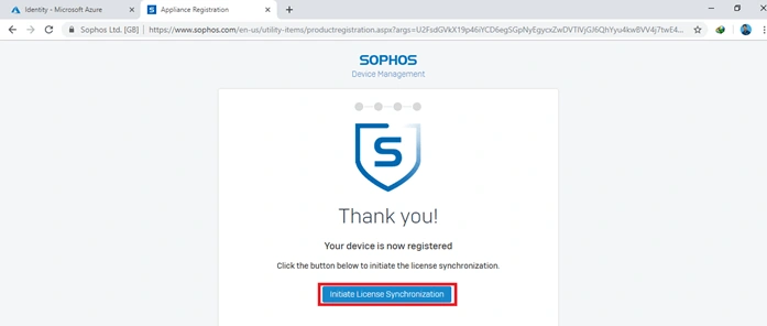 Configuring Sophos XG Firewall On Azure