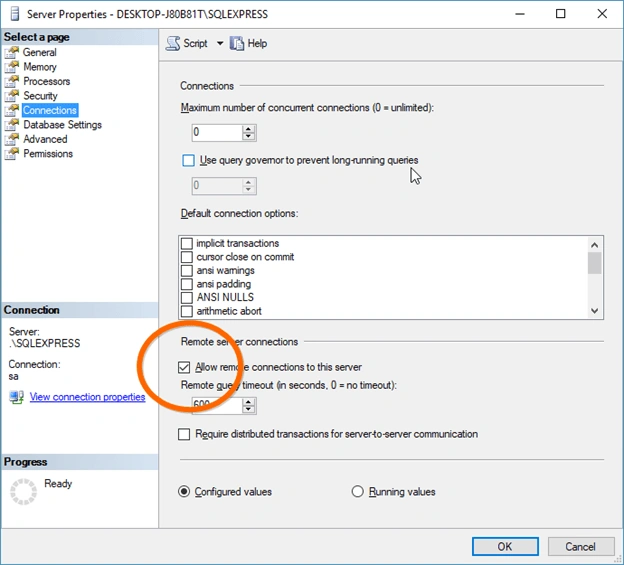 SQL Server