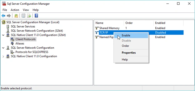 SQL Server