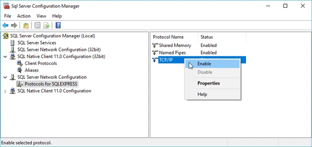 SQL Server