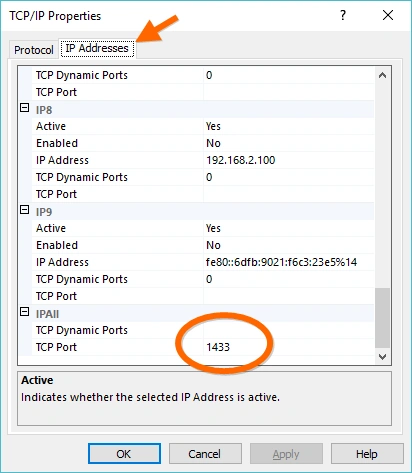 SQL Server