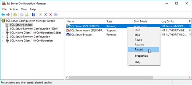 SQL Server