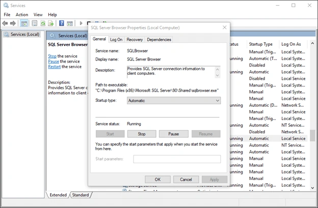 SQL Server