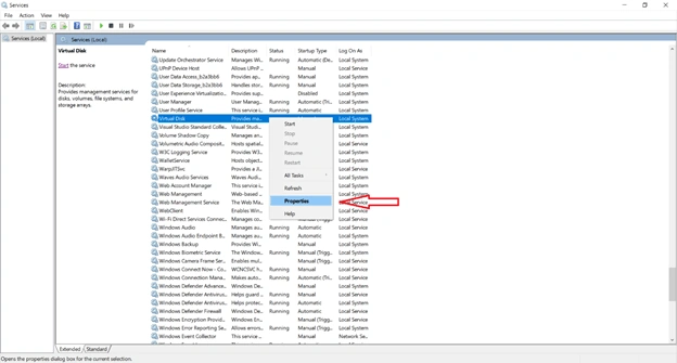 Configuring Window Services Using ASP.NET Core WebAPI And Getting Values From AppSettings