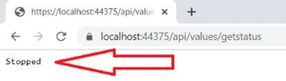 Configuring Window Services Using ASP.NET Core WebAPI And Getting Values From AppSettings