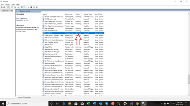 Configuring Window Services Using ASP.NET Core WebAPI And Getting Values From AppSettings