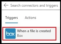 Triggers