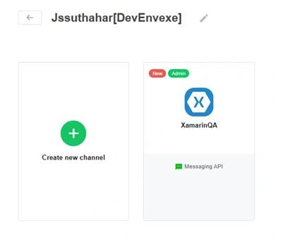 Connect Conversational Bot To Line App Using Azure Bot